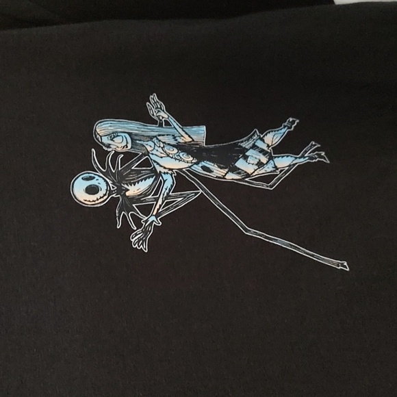 Disney The Nightmare Before Christmas Graphic T-Shirt - Picture 2 of 8